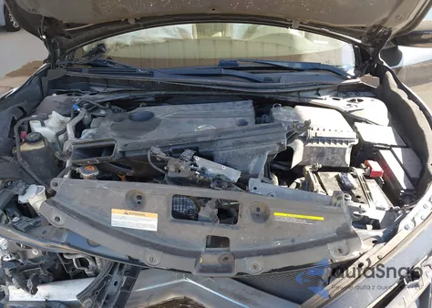 2013 Nissan Altima 2.5 Sv z USA, uszkodzony, nr VIN 1N4AL3AP2DC257907